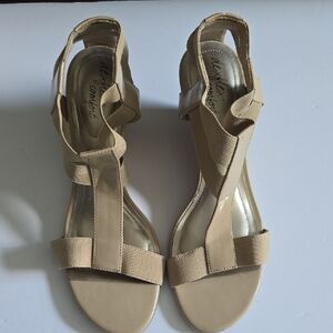 Women's Tan Sandals